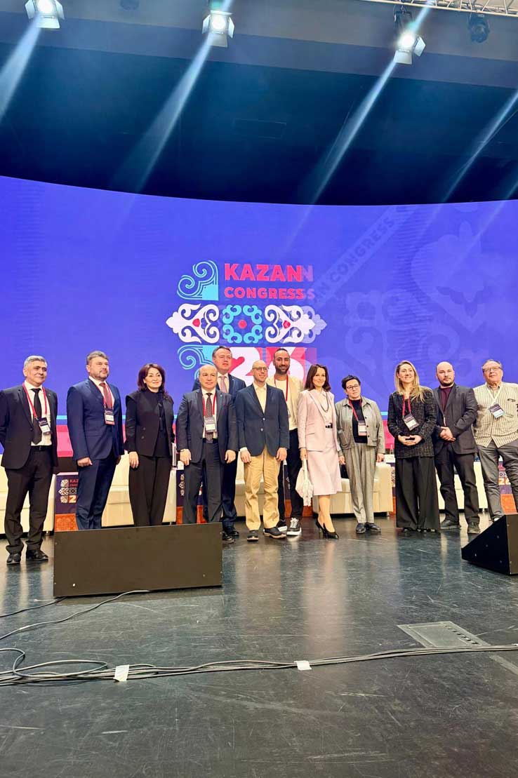 Kazan Uluslararası Plastik, Rekonstrüktif Cerrahi ve Estetik Tıp Kongresi