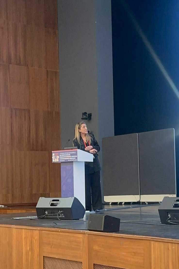 Kazan Uluslararası Plastik, Rekonstrüktif Cerrahi ve Estetik Tıp Kongresi