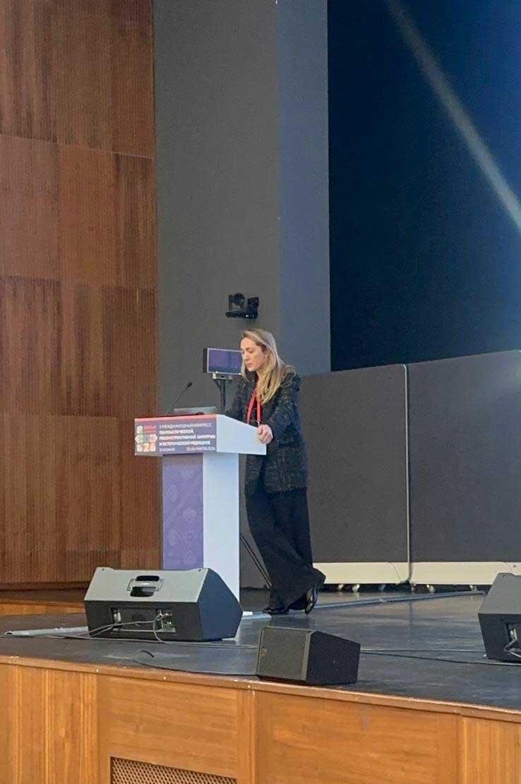 Kazan Uluslararası Plastik, Rekonstrüktif Cerrahi ve Estetik Tıp Kongresi