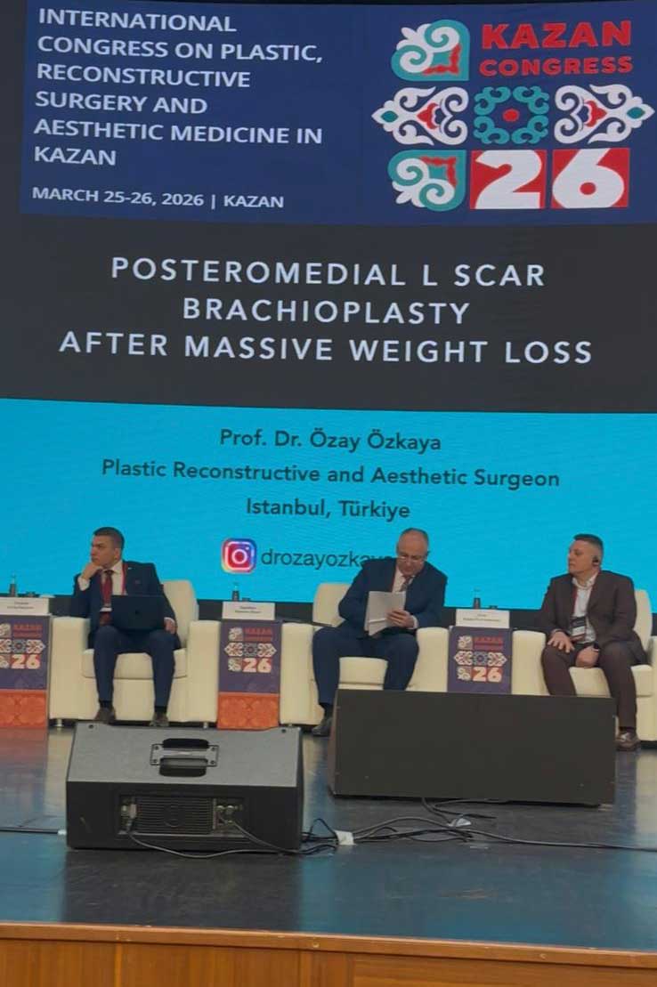 Kazan Uluslararası Plastik, Rekonstrüktif Cerrahi ve Estetik Tıp Kongresi